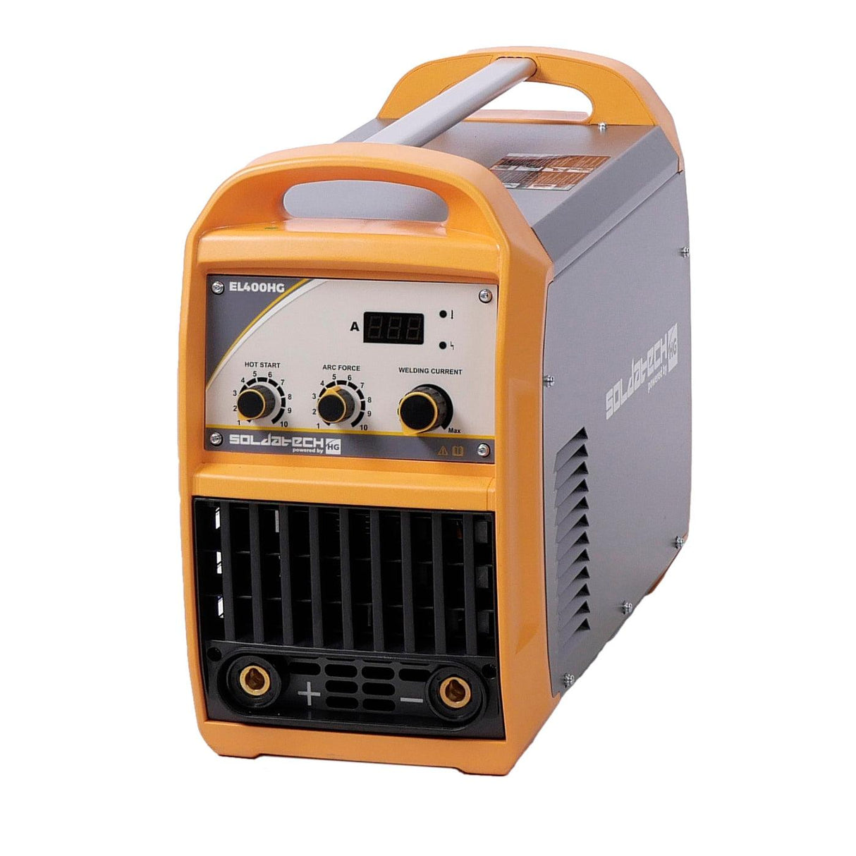 Soldatech Profi IGBT Inverter Elektroden Schweißgerät 400A - EL400HG - Tools.de TP Profishop GmbH