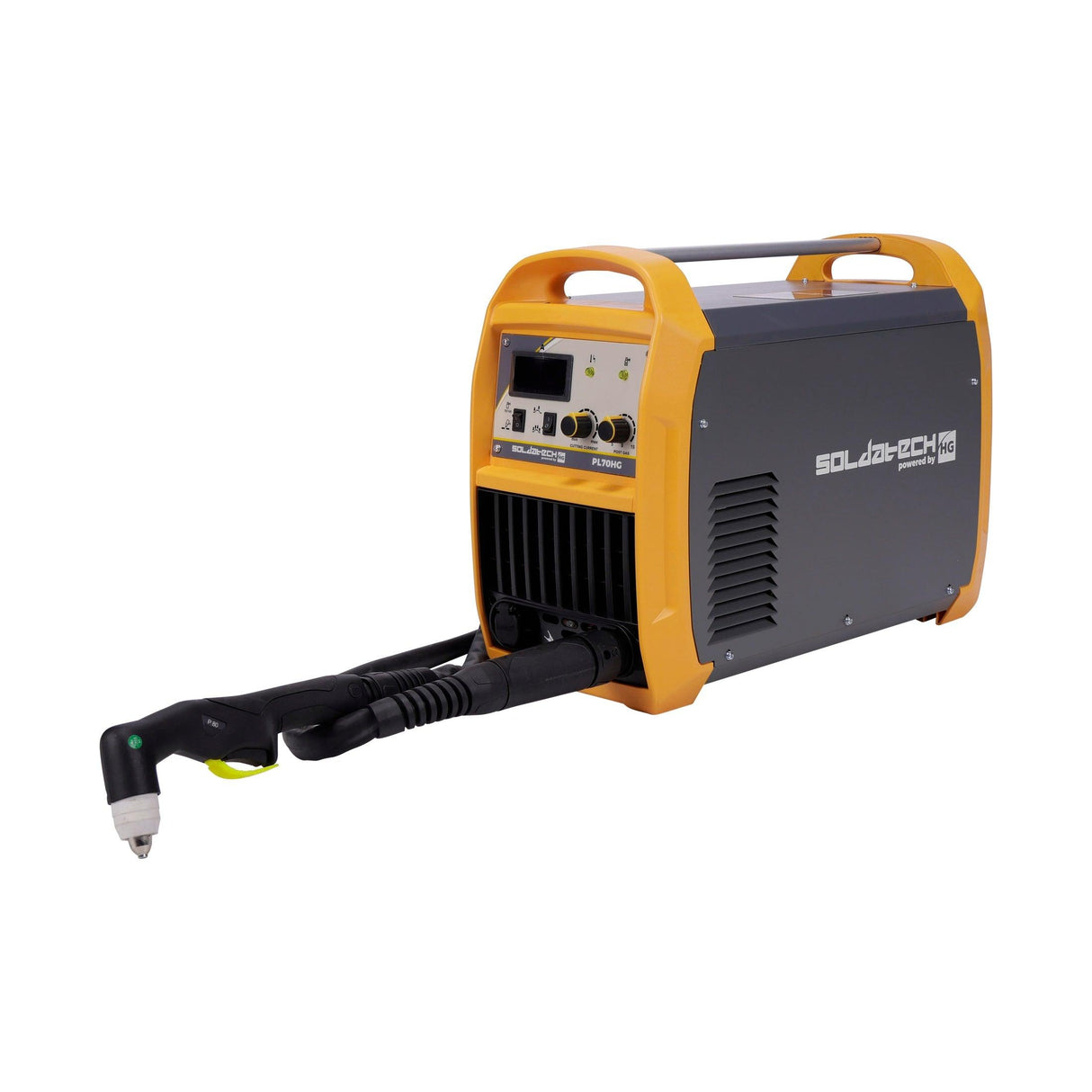 Soldatech Profi IGBT Plasmaschneider 70A PL70HG HF-Zündung - ARC-Zündung - Tools.de TP Profishop GmbH