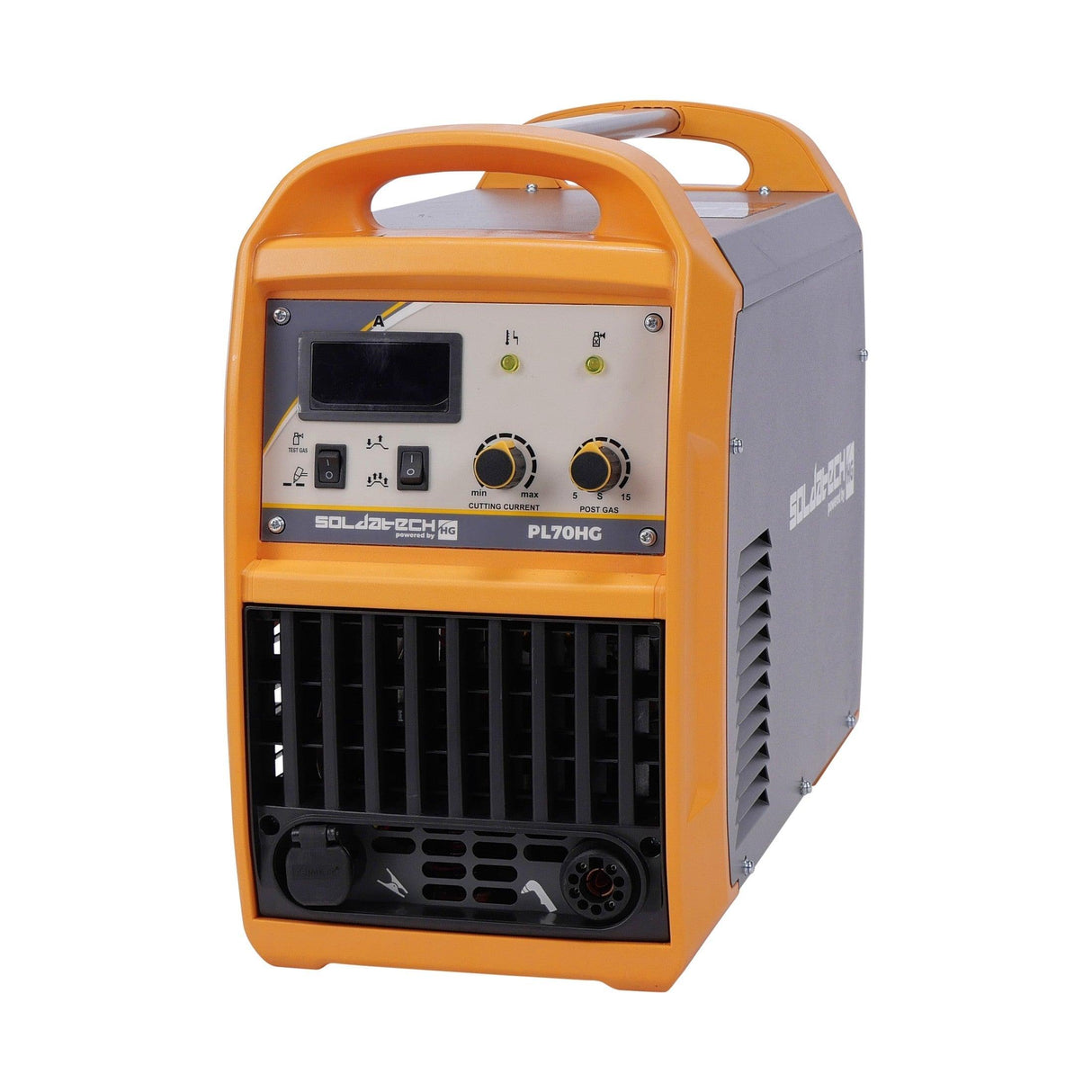 Soldatech Profi IGBT Plasmaschneider 70A PL70HG HF-Zündung - ARC-Zündung - Tools.de TP Profishop GmbH