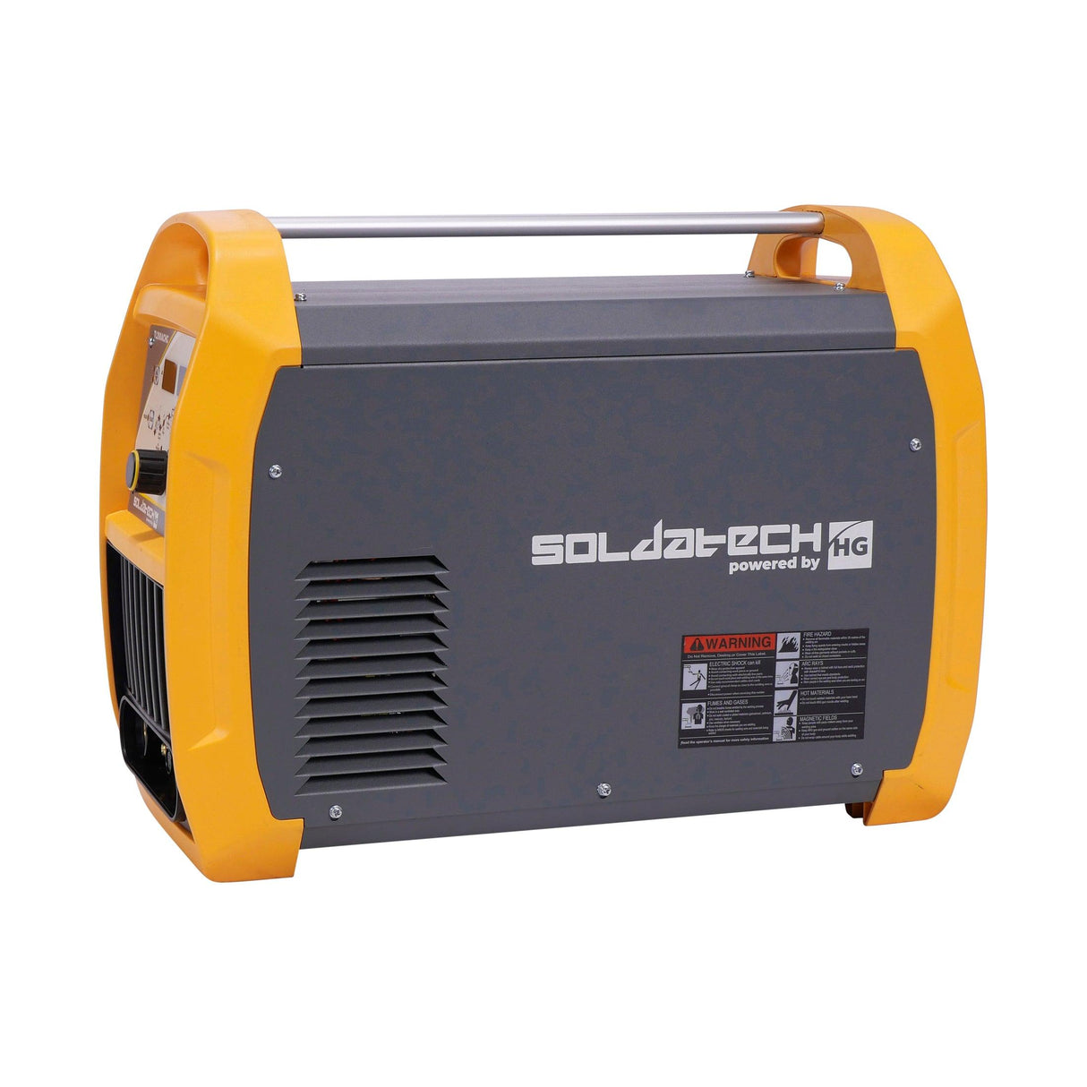 Soldatech Profi IGBT WIG Inverter Schweißgerät AC DC 200A TL200ACHG - Tools.de TP Profishop GmbH
