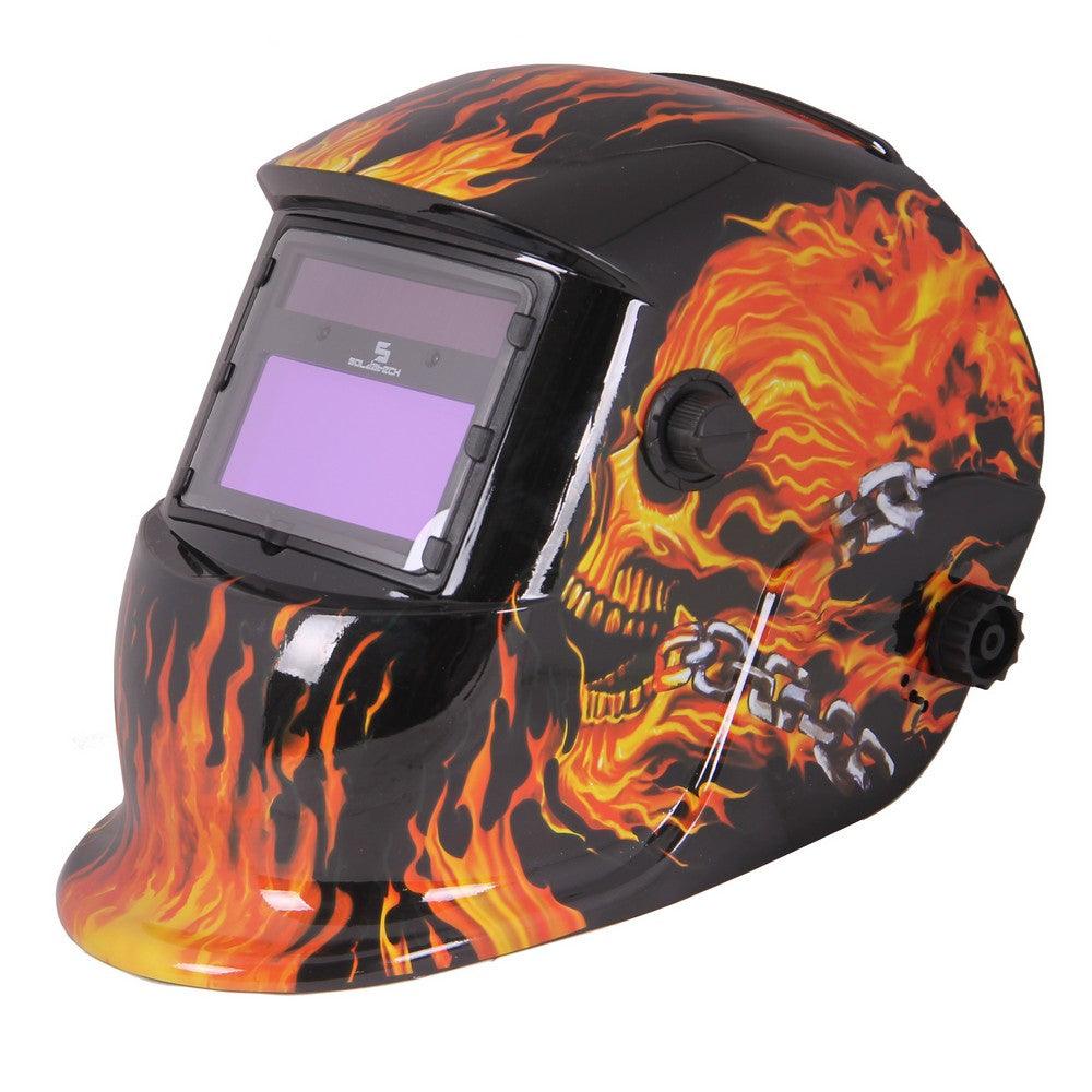 SOLDATECH Schweißhelm Automatisch "Fire" EWH1LF - Tools.de TP Profishop GmbH