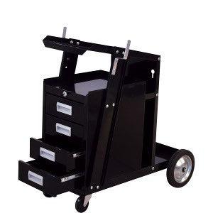 Soldatech Schweisswagen - Schweißmobil mit 4 Laden - WC02LK - Tools.de TP Profishop GmbH