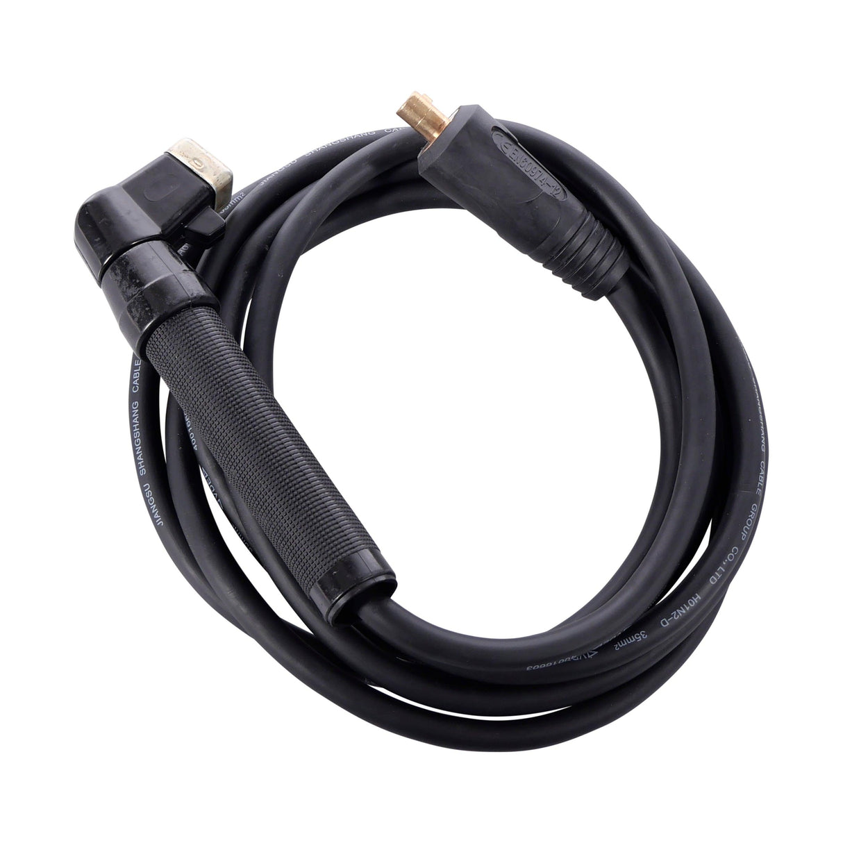 Soldatech Twistlock Elektrodenhalter 500A 4m 13mm DIN Elektrodenzange / Elektrodenklemme ELT50M4 - Tools.de TP Profishop GmbH