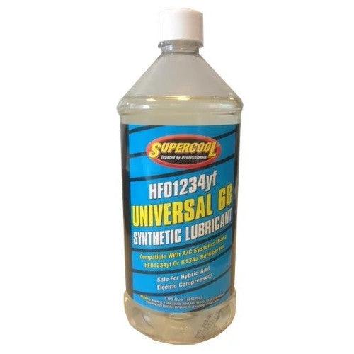 Supercool Universal Kompressoröl 1000ml 4866332 1L - 6,32 €/100ml - Tools.de TP Profishop GmbH