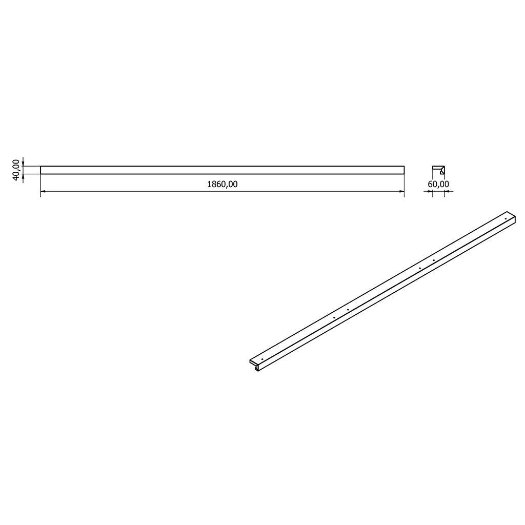 TOOLBOX4YOU Abdeckblende Beleuchtung groß Expert BG03L - Tools.de TP Profishop GmbH