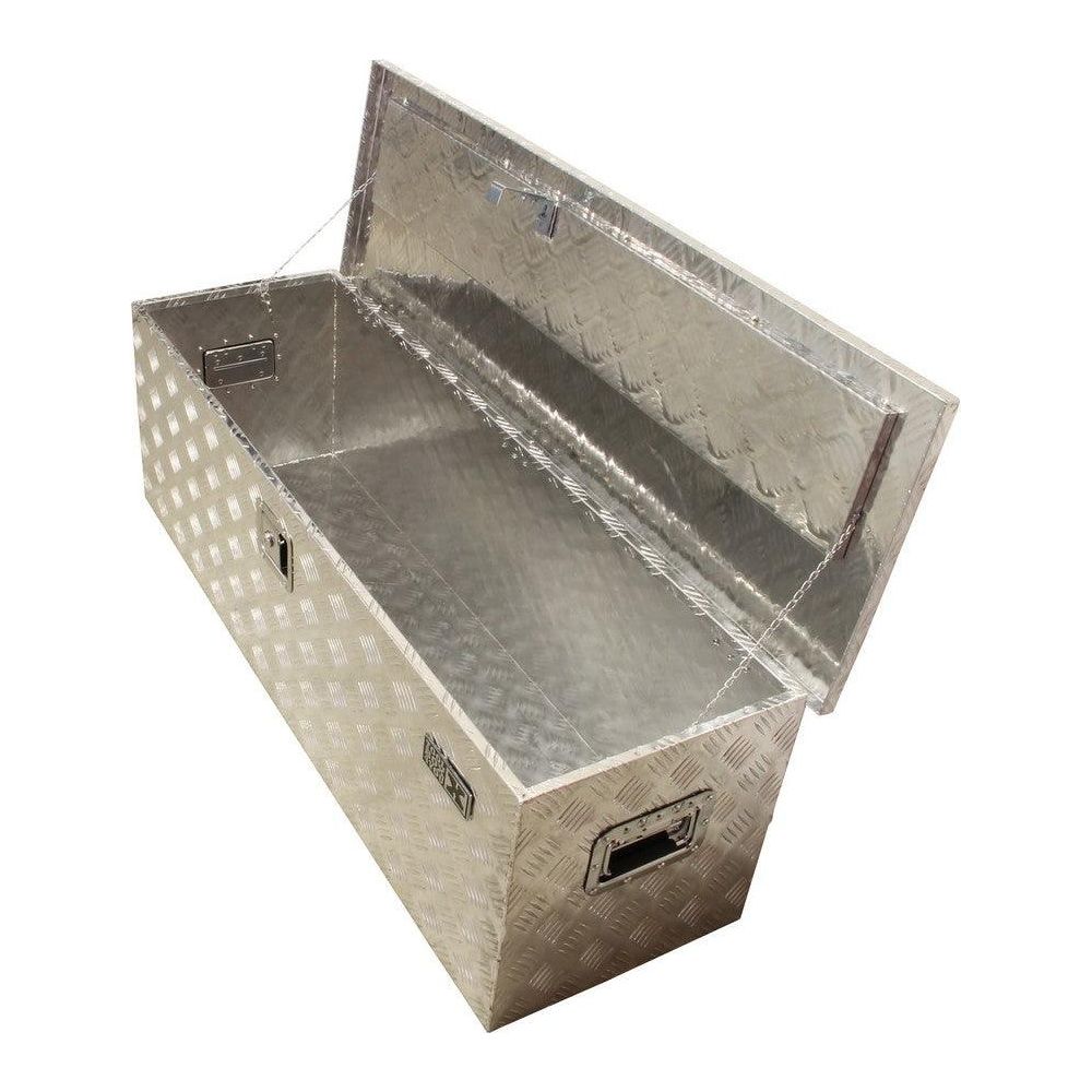 TOOLBOX4YOU Alu Werkzeugkiste Aufbewahrungsbox Riffelblech Large JSB12T - Tools.de TP Profishop GmbH