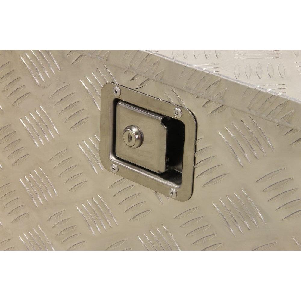 TOOLBOX4YOU Alu Werkzeugkiste Aufbewahrungsbox Riffelblech Large JSB12T - Tools.de TP Profishop GmbH