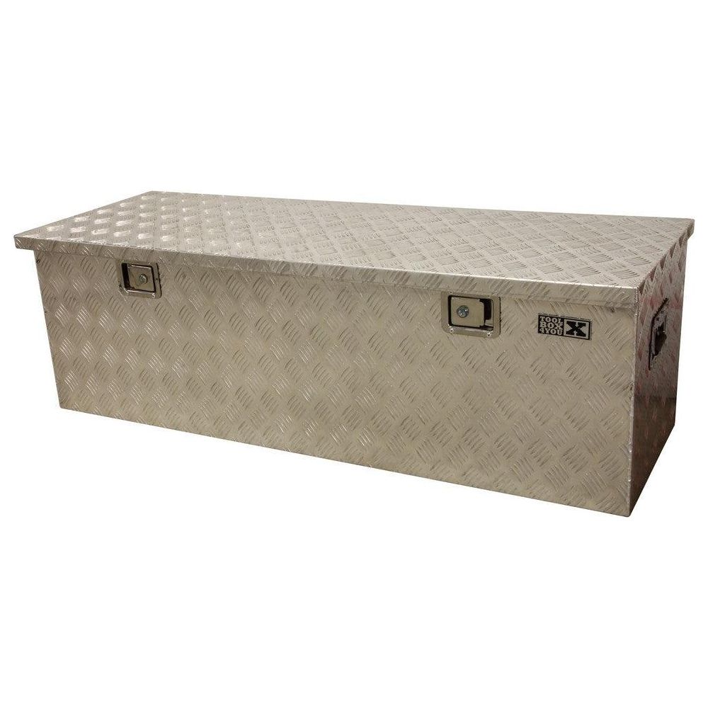 TOOLBOX4YOU Alu Werkzeugkiste Riffelblech Extra Large JSB14T - Tools.de TP Profishop GmbH