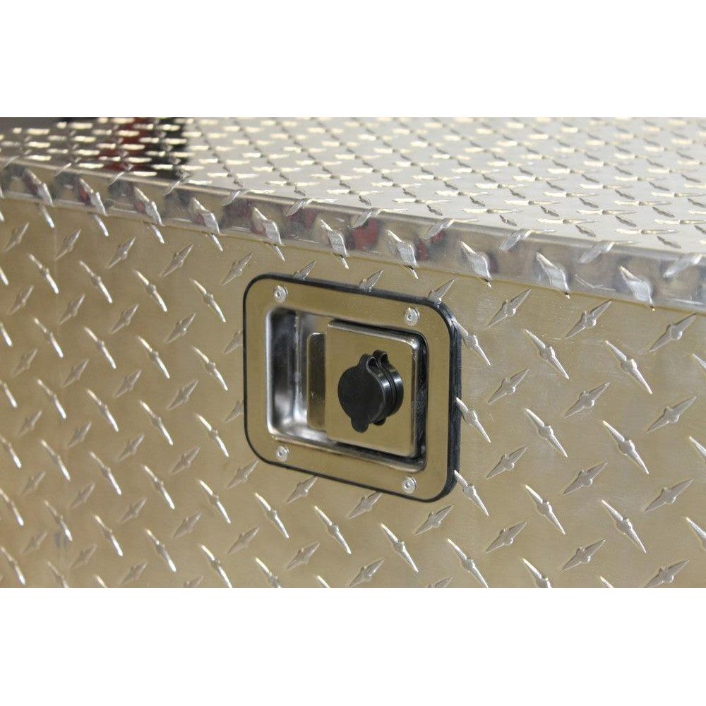 TOOLBOX4YOU Alu Werkzeugkiste Riffelblech Extra Large JSB14T - Tools.de TP Profishop GmbH