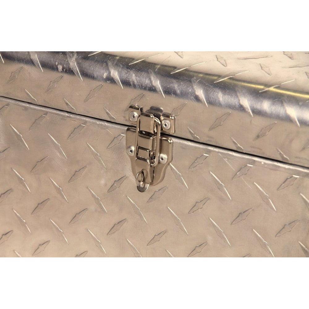 TOOLBOX4YOU Alu Werkzeugkiste Riffelblech Small JSB59T - Tools.de TP Profishop GmbH