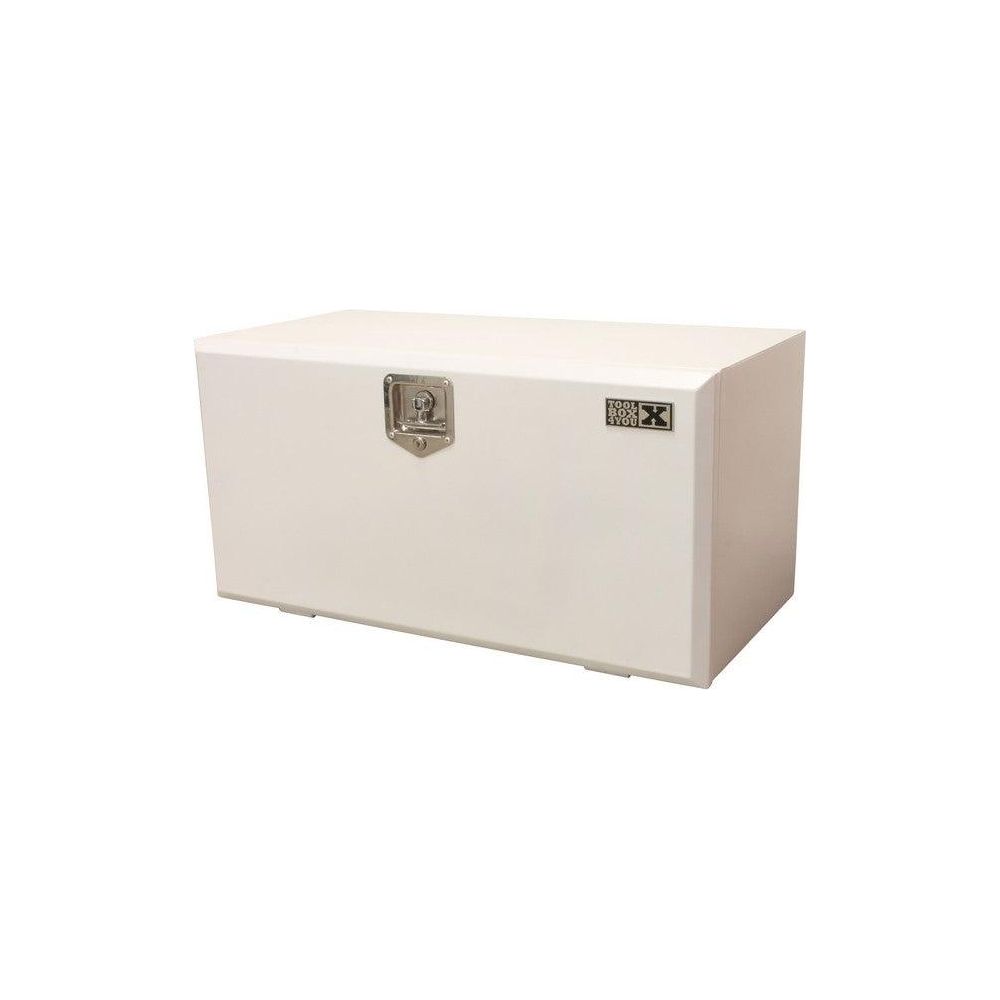 TOOLBOX4YOU LKW Werkzeugkiste Stahl Medium JSB90UT - Tools.de TP Profishop GmbH