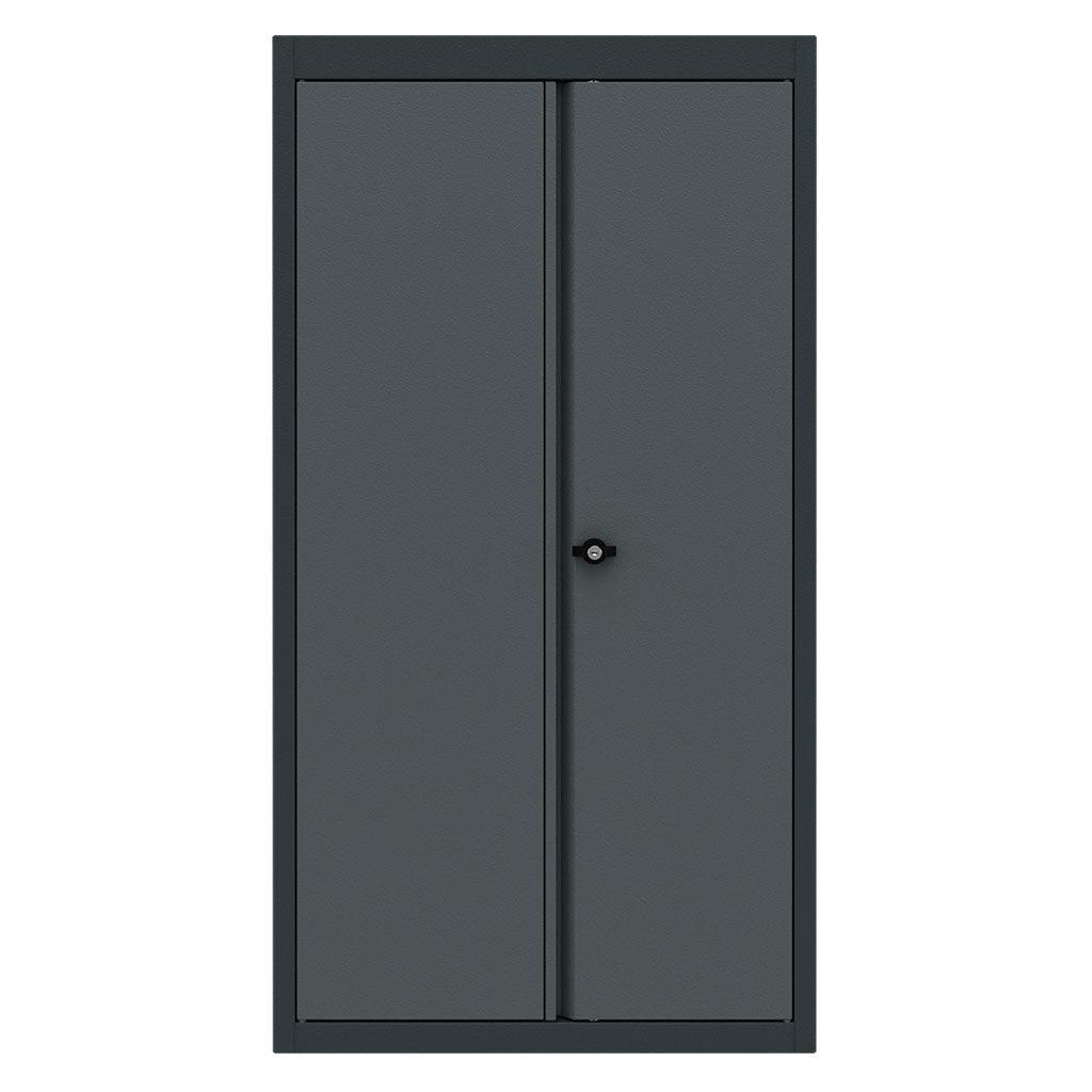 TOOLBOX4YOU Obenschrank 2 Türen Expert BG62TCD2 - Vormontiert, Freistehend, 1,2mm dickes Blech - Tools.de TP Profishop GmbH