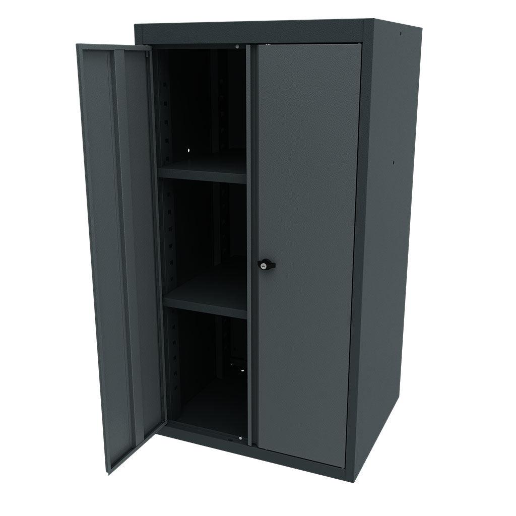 TOOLBOX4YOU Obenschrank 2 Türen Expert BG62TCD2 - Vormontiert, Freistehend, 1,2mm dickes Blech - Tools.de TP Profishop GmbH