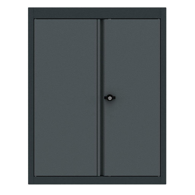 TOOLBOX4YOU Oberschrank 2 Türen niedriges Modell Expert BG62TCD2L - Vormontiert, Freistehend, 1,2mm dickes Blech - Tools.de TP Profishop GmbH