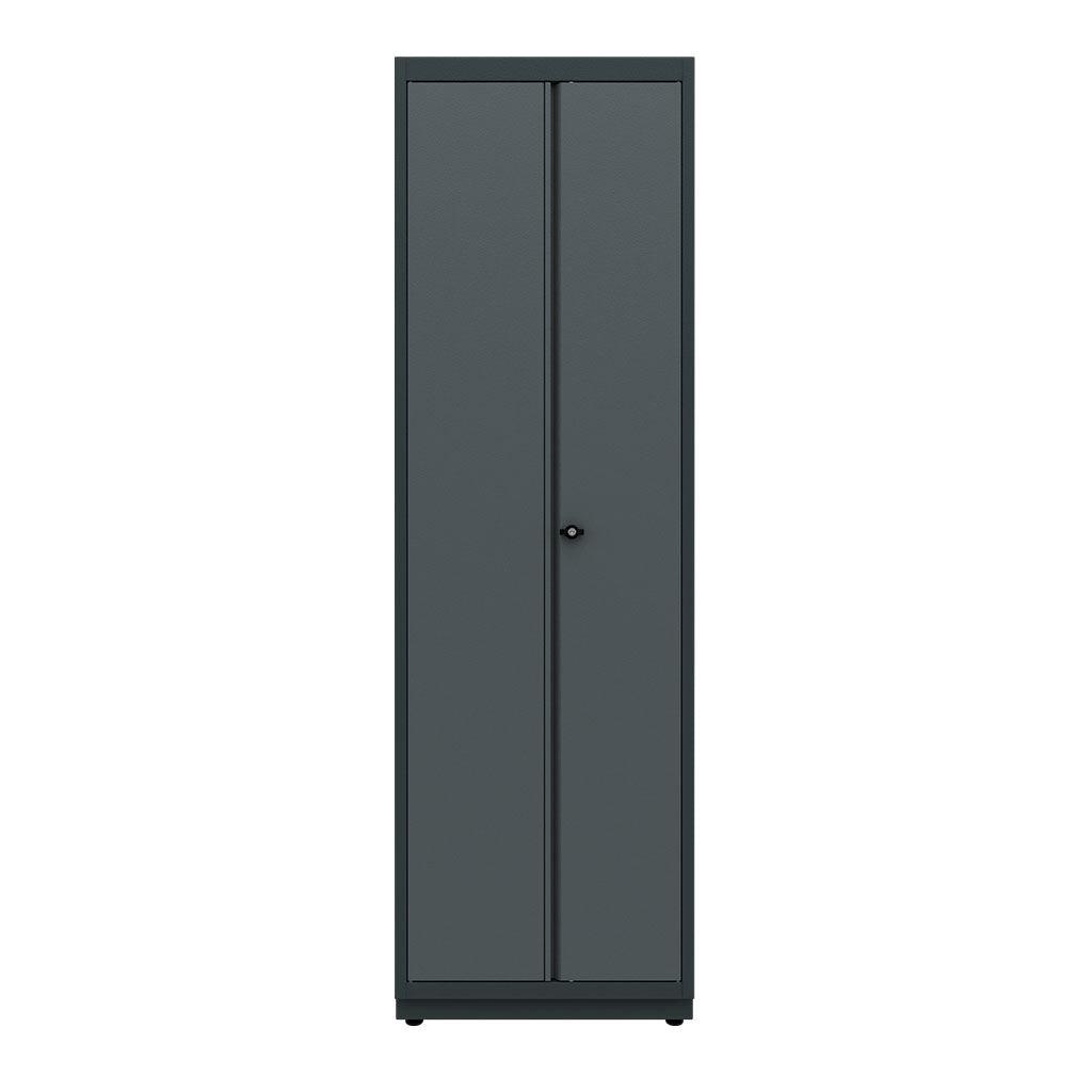 TOOLBOX4YOU Stehschrank 2 Türen Expert BG62SCD2 - Vormontiert, Freistehend, 1,2mm dickes Blech - Tools.de TP Profishop GmbH