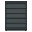 TOOLBOX4YOU Unterschrank 5 Schubladen Expert BG62L5 - Vormontiert, Freistehend, 1,2mm dickes Blech - Tools.de TP Profishop GmbH