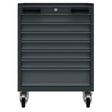 TOOLBOX4YOU Unterschrank fahrbar 7 Schubladen Expert BG58SC7 - Tools.de TP Profishop GmbH