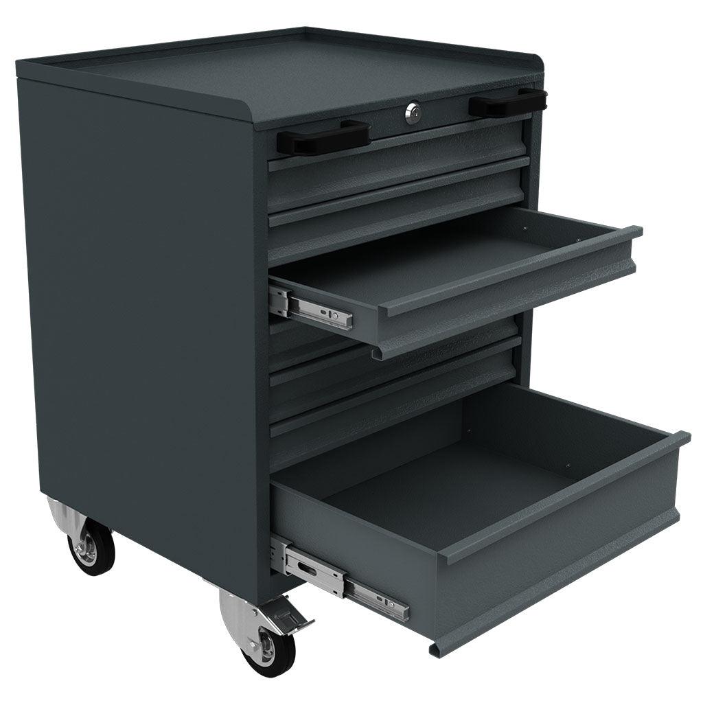 TOOLBOX4YOU Unterschrank fahrbar 7 Schubladen Expert BG58SC7 - Tools.de TP Profishop GmbH