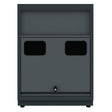 TOOLBOX4YOU Unterschrank für Rollen Expert BG62CR - Vormontiert, Freistehend, 1,2mm dickes Blech - Tools.de TP Profishop GmbH