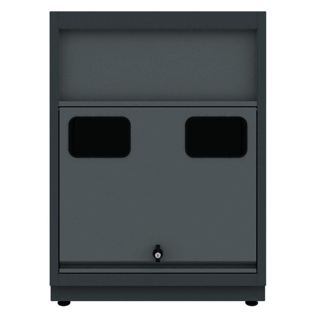 TOOLBOX4YOU Unterschrank für Rollen Expert BG62CR - Vormontiert, Freistehend, 1,2mm dickes Blech - Tools.de TP Profishop GmbH