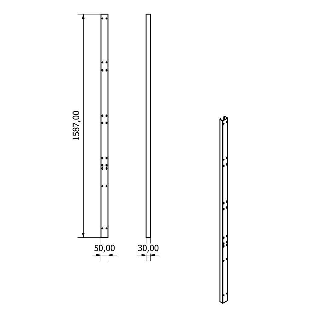 TOOLBOX4YOU Verbindungs- und Endstück groß Expert BG01CE - Tools.de TP Profishop GmbH