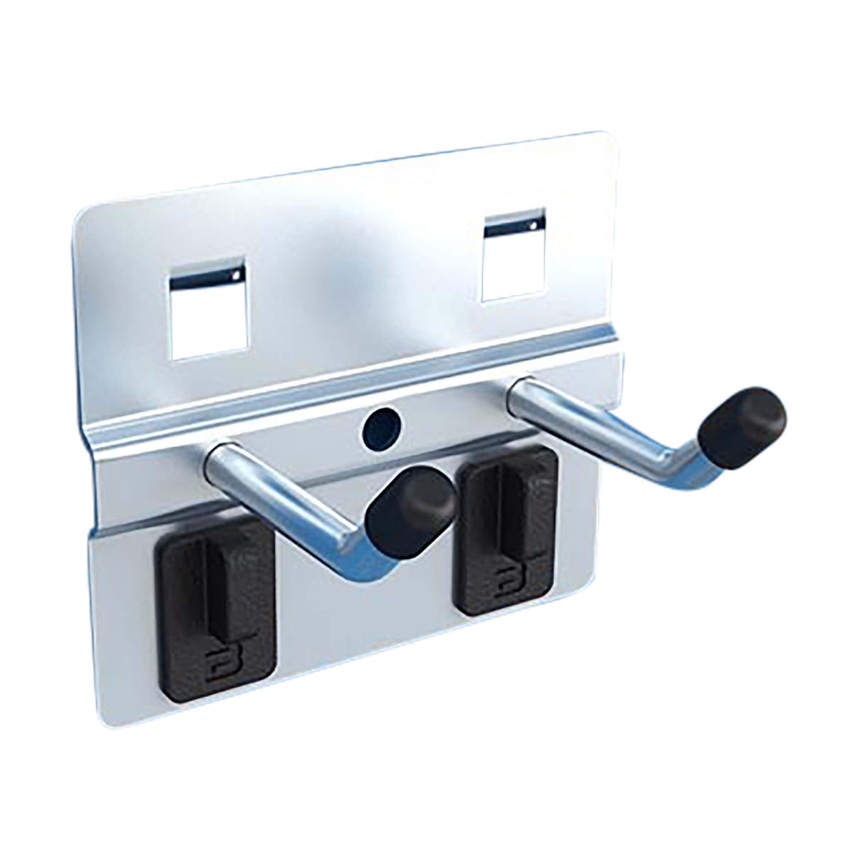 TOOLBOX4YOU Werkzeughaken doppelt kurz 40mm BGH50 - Tools.de TP Profishop GmbH