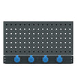 TOOLBOX4YOU Werkzeugwand mit Steckdosen Expert BG62BPEL - Tools.de TP Profishop GmbH