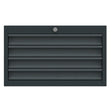 TOOLBOX4YOU Zwischenschrank 4 Schubladen Expert BG62MD4 - Tools.de TP Profishop GmbH
