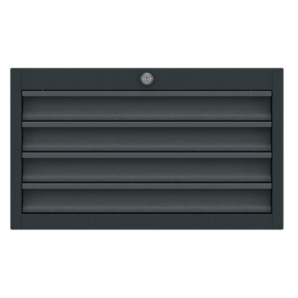 TOOLBOX4YOU Zwischenschrank 4 Schubladen Expert BG62MD4 - Tools.de TP Profishop GmbH