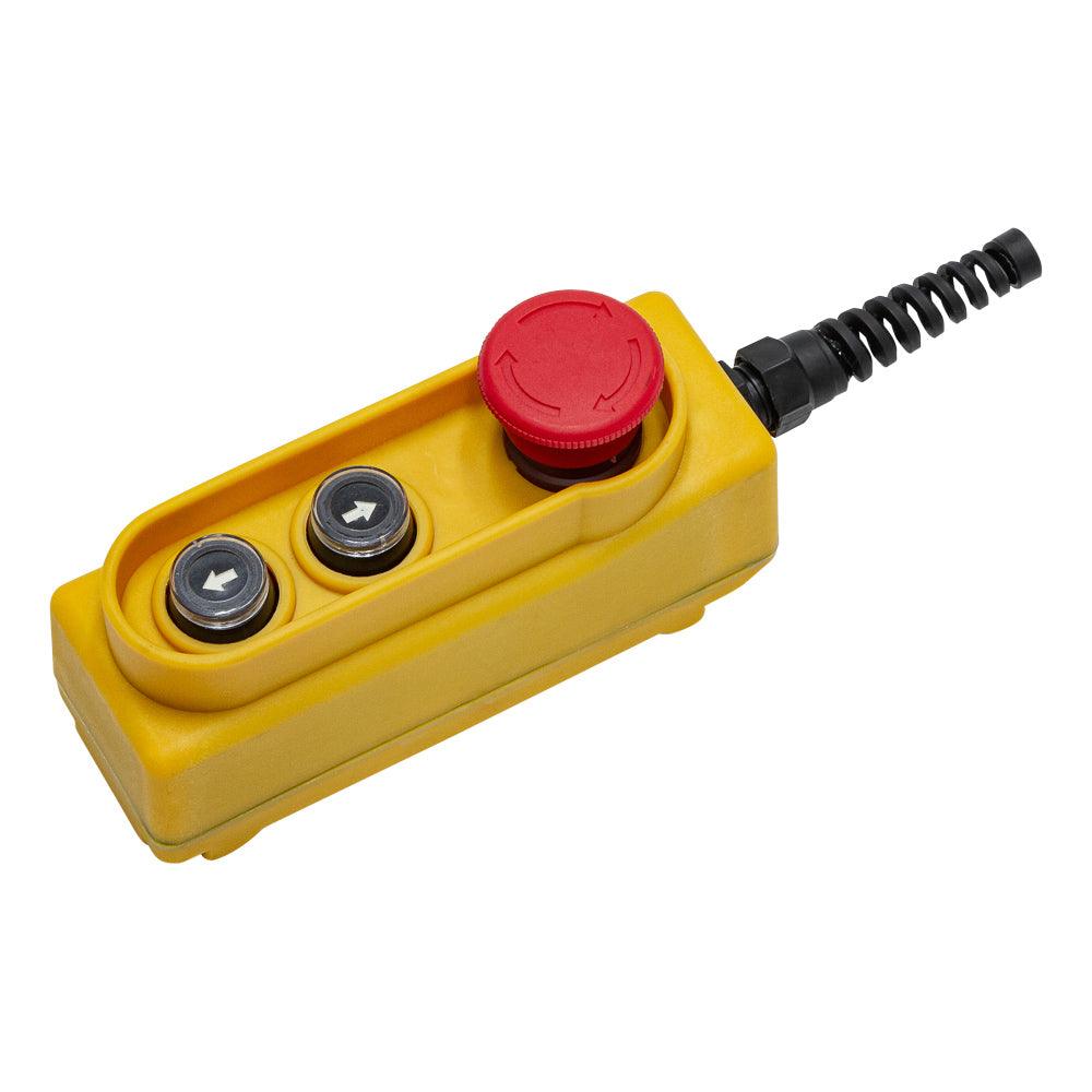 TORSO Bedienung Seilwinde 500/990kg HC0990B - Tools.de TP Profishop GmbH