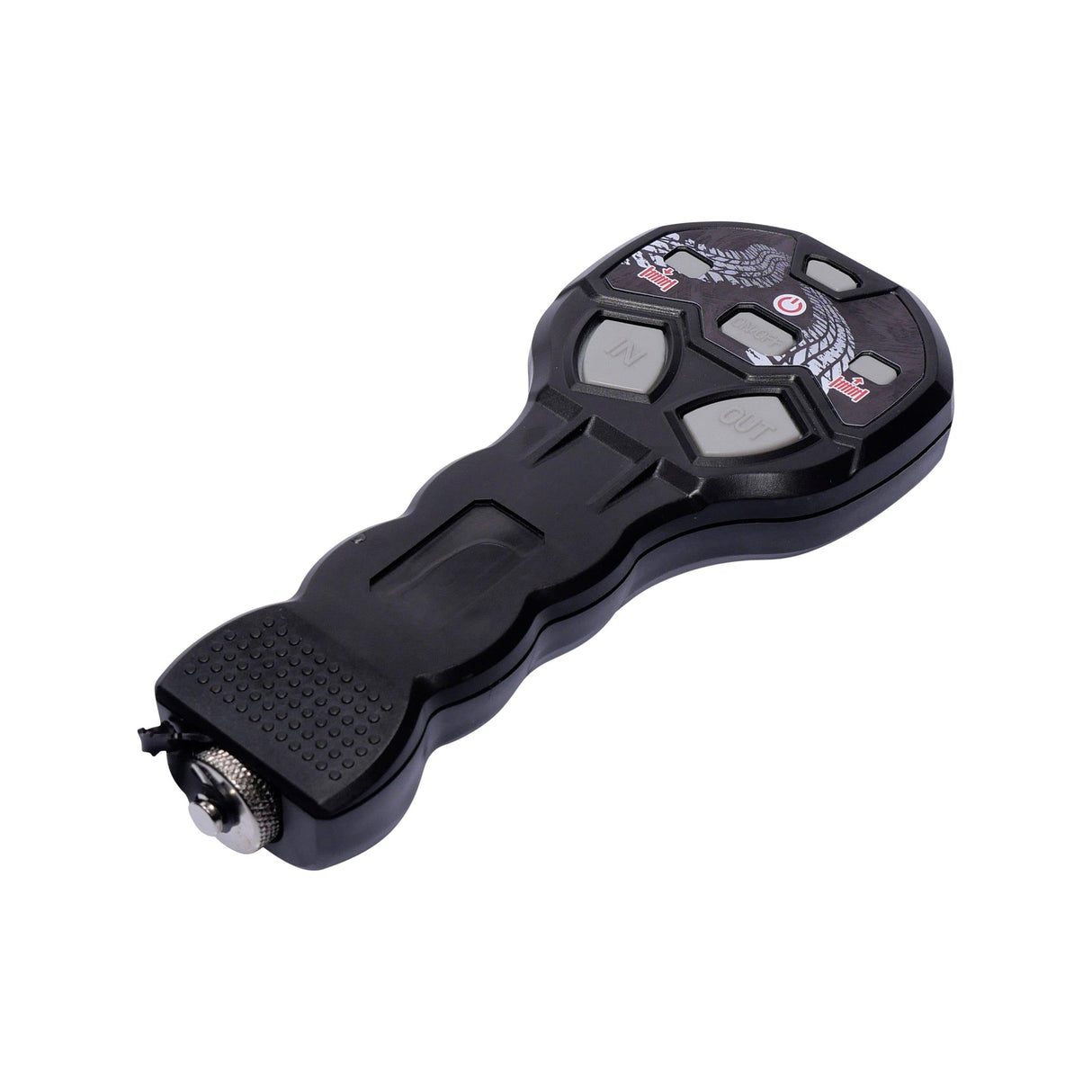 TORSO Elektro-Seilwinde 12V 5443kg Elektrowinde CW12V12 Elektrische Seilwinde 12000lbs - Tools.de TP Profishop GmbH