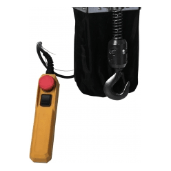 TORSO Elektrokettenzug 500kg 5,5m ECB0500 Kettenzug elektrisch 5,5m Hubhöhe 230V Seilwinde Elektrowinde - Tools.de TP Profishop GmbH