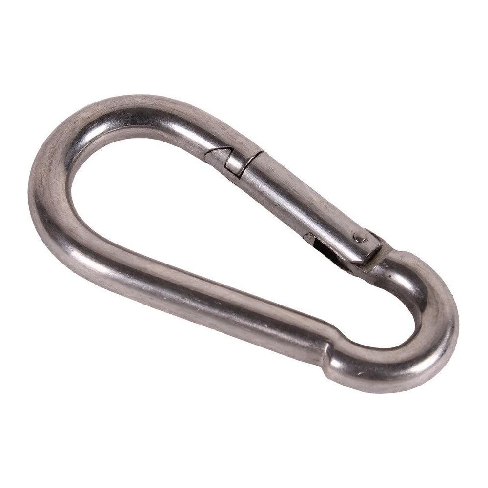 TORSO Karabiner 7 x 70mm Edelstahl - SSH770 - Tools.de TP Profishop GmbH