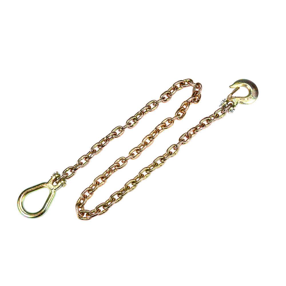 TORSO Kette mit Forsthaken 1,5mtr - CSH150 - Tools.de TP Profishop GmbH