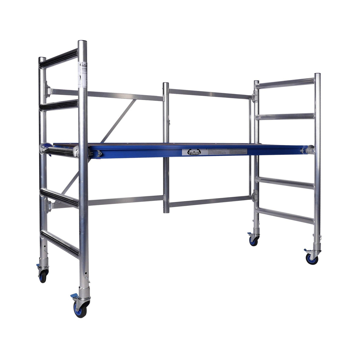 TORSO Profi Gerüst ALX FS 75 - Arbeitsgerüst MS375KG - Tools.de TP Profishop GmbH