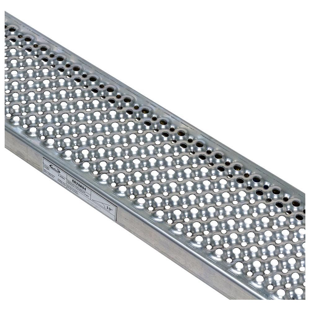 TORSO Rampe Aluminium 200kg CR20K04 - Tools.de TP Profishop GmbH