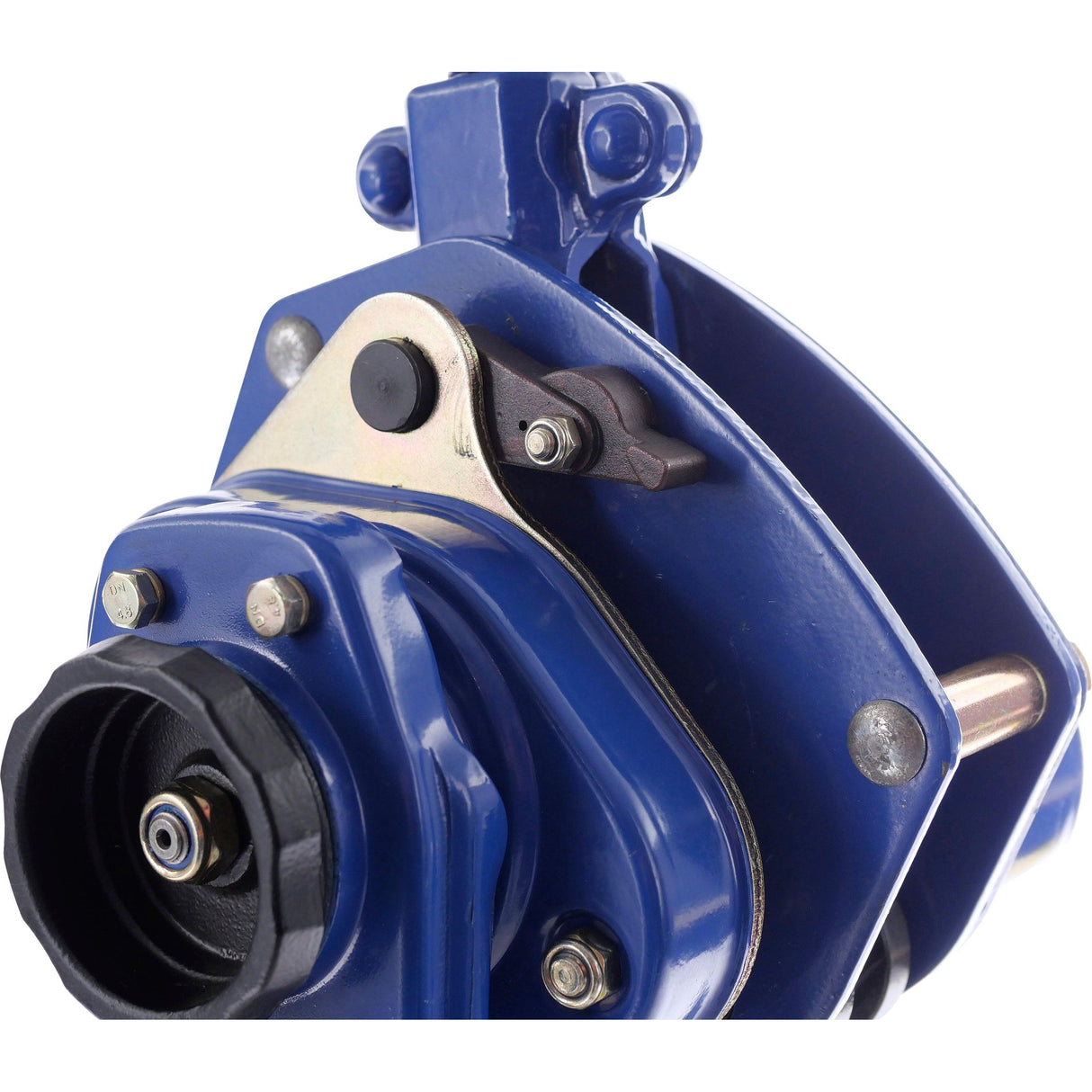 TORSO Ratschenzug 3 Tonnen LB30C - 3t manueller Kettenzug, Hebelzug mit Stahlkette, Ratschenkettenzug mit Sicherheitshaken - Tools.de TP Profishop GmbH