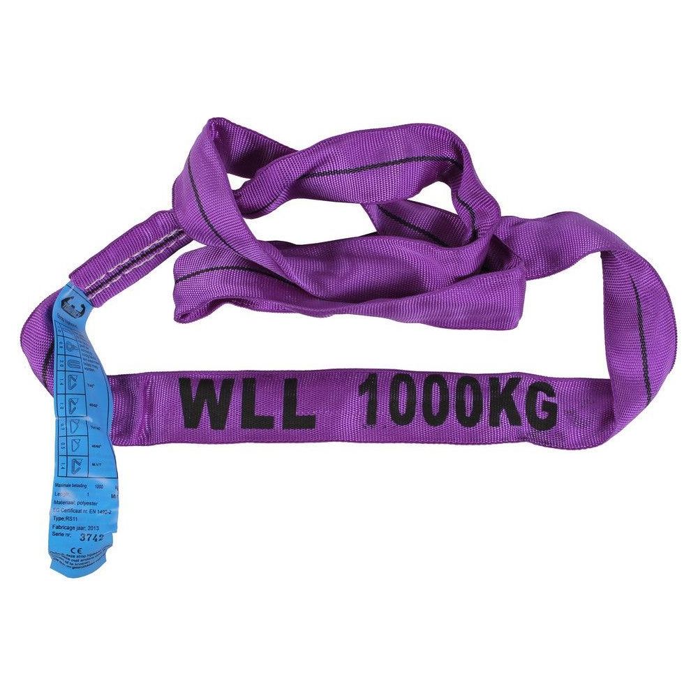 TORSO Rundschlinge 1 ton 1m - RS11 - Tools.de TP Profishop GmbH