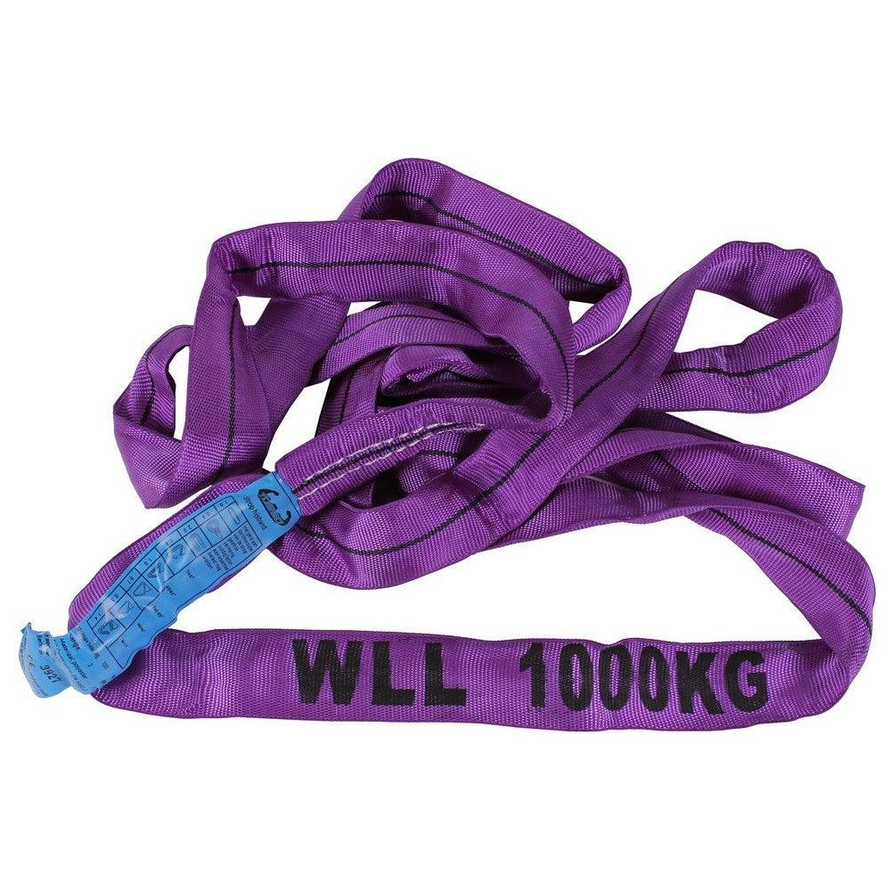 TORSO Rundschlinge 1 ton 2m - RS12 - Tools.de TP Profishop GmbH