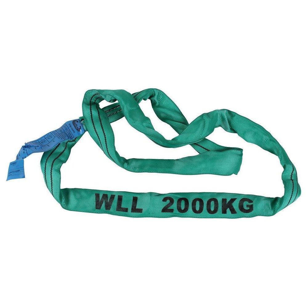 TORSO Rundschlinge 2 ton 1m - RS21 - Tools.de TP Profishop GmbH