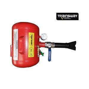 TRAINSWAY Air Booster 18L / Reifenfüller / Druckluftpumpe / Luftkanone AB01S - Tools.de TP Profishop GmbH