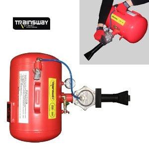 TRAINSWAY Air Booster 30L / Reifenfüller / Druckluftpumpe / Luftkanone AB01B - Tools.de TP Profishop GmbH