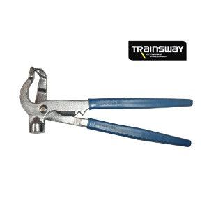 TRAINSWAY Auswuchtzange / Auswuchtgewichtzange / Zange SBM01LT - Tools.de TP Profishop GmbH