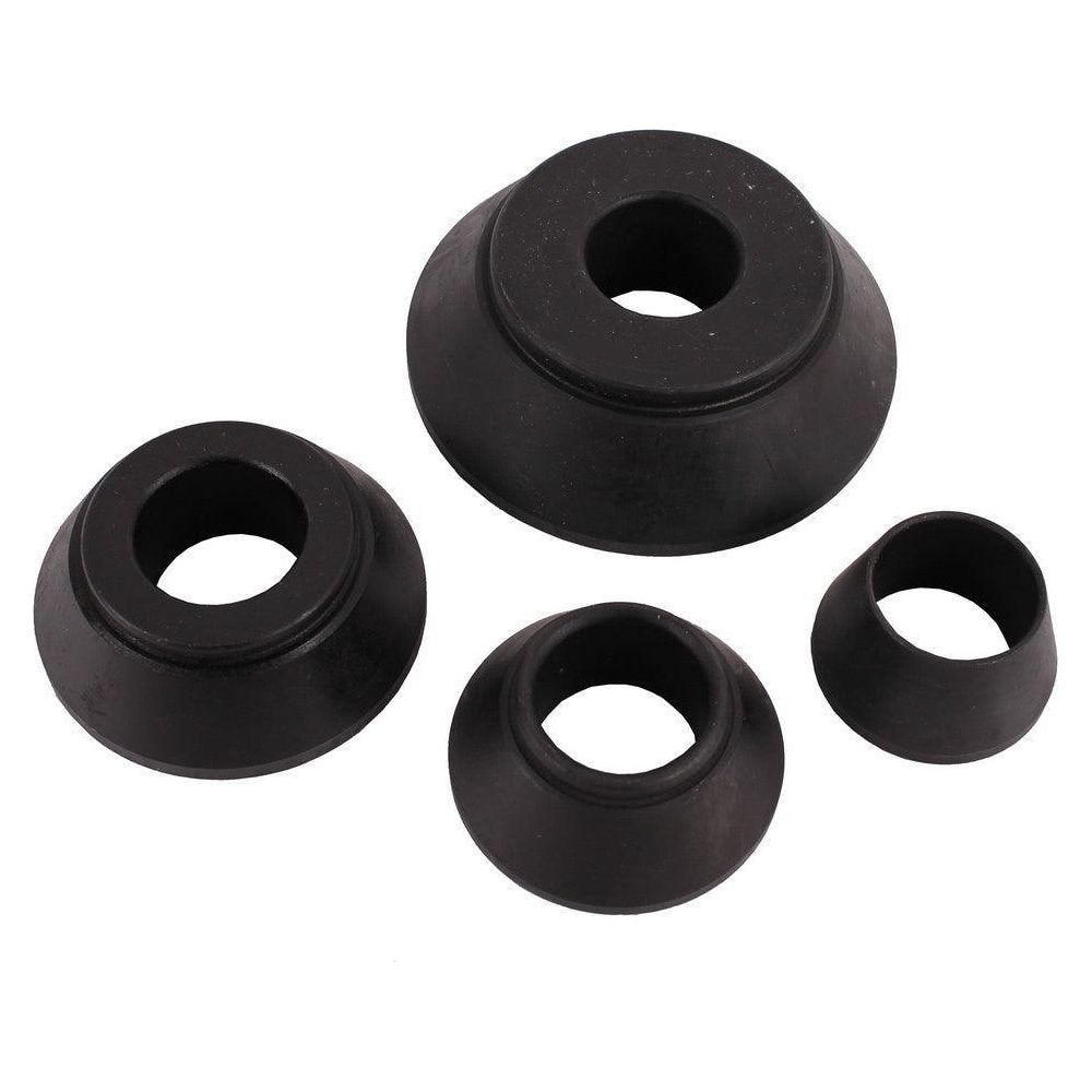 TRAINSWAY Konus Satz 40mm 4 Stück / Gummistopfen SBM40CSET - Tools.de TP Profishop GmbH