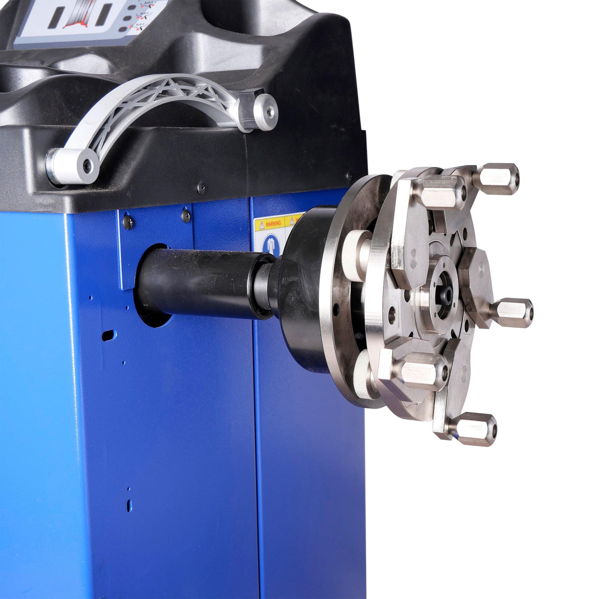 TRAINSWAY Universaladapter / Adapter für Trainsway Auswuchtmaschine SBM01UA - Tools.de TP Profishop GmbH