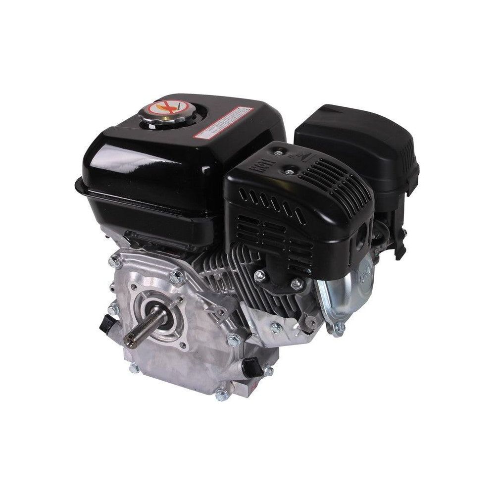 Valkenpower Benzin Motor hand start 6.5pk Shaft size 19,05mm - YM168F19 - Tools.de TP Profishop GmbH