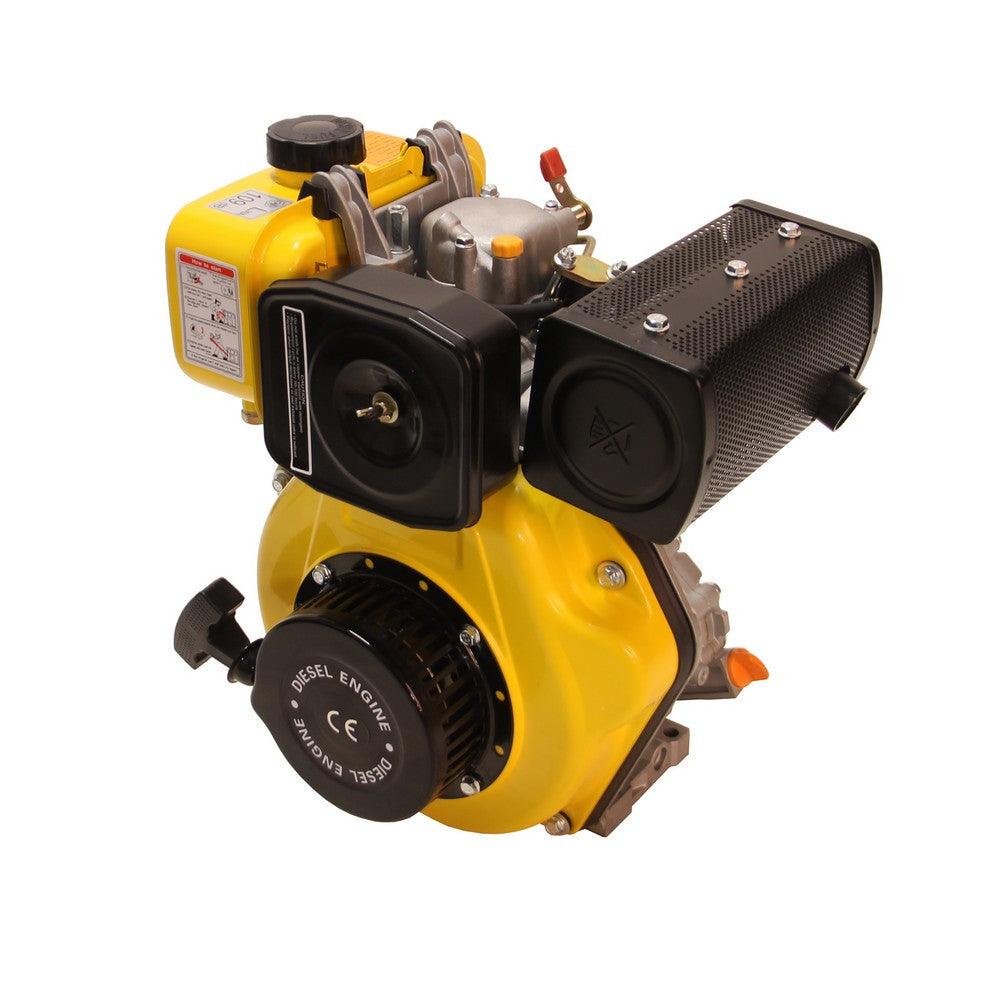 Valkenpower Diesel Motor Hand start 3,8pk - YM170F - Tools.de TP Profishop GmbH