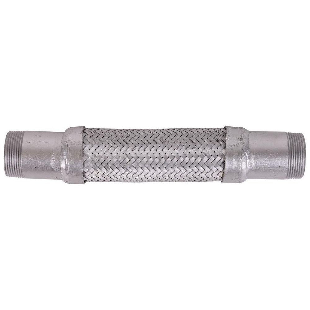 Valkenpower Flexible Auspuff 1 1/2" ( 45mm ) x 30cm - FP15I3 - Tools.de TP Profishop GmbH