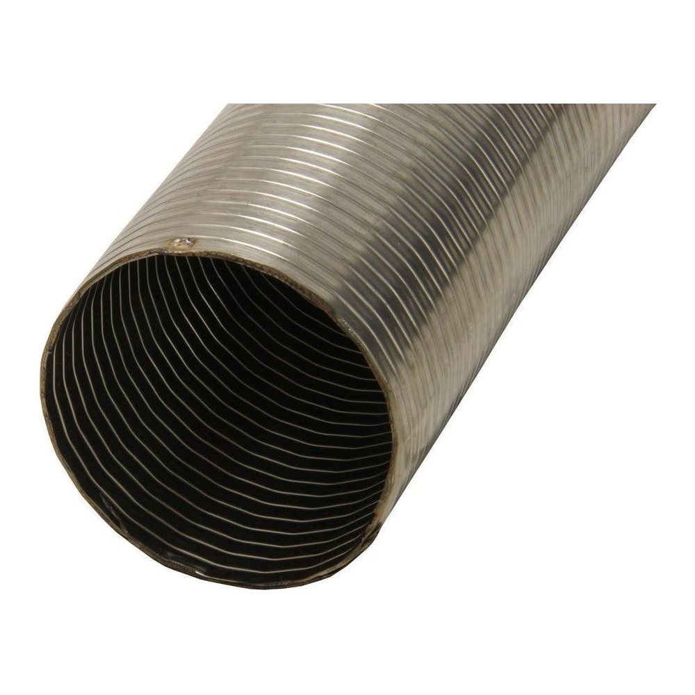 Valkenpower Flexibles Auspuffrohr Edelstahl 50mm 1,5m - FP50MM - 19,97 €/m - Tools.de TP Profishop GmbH