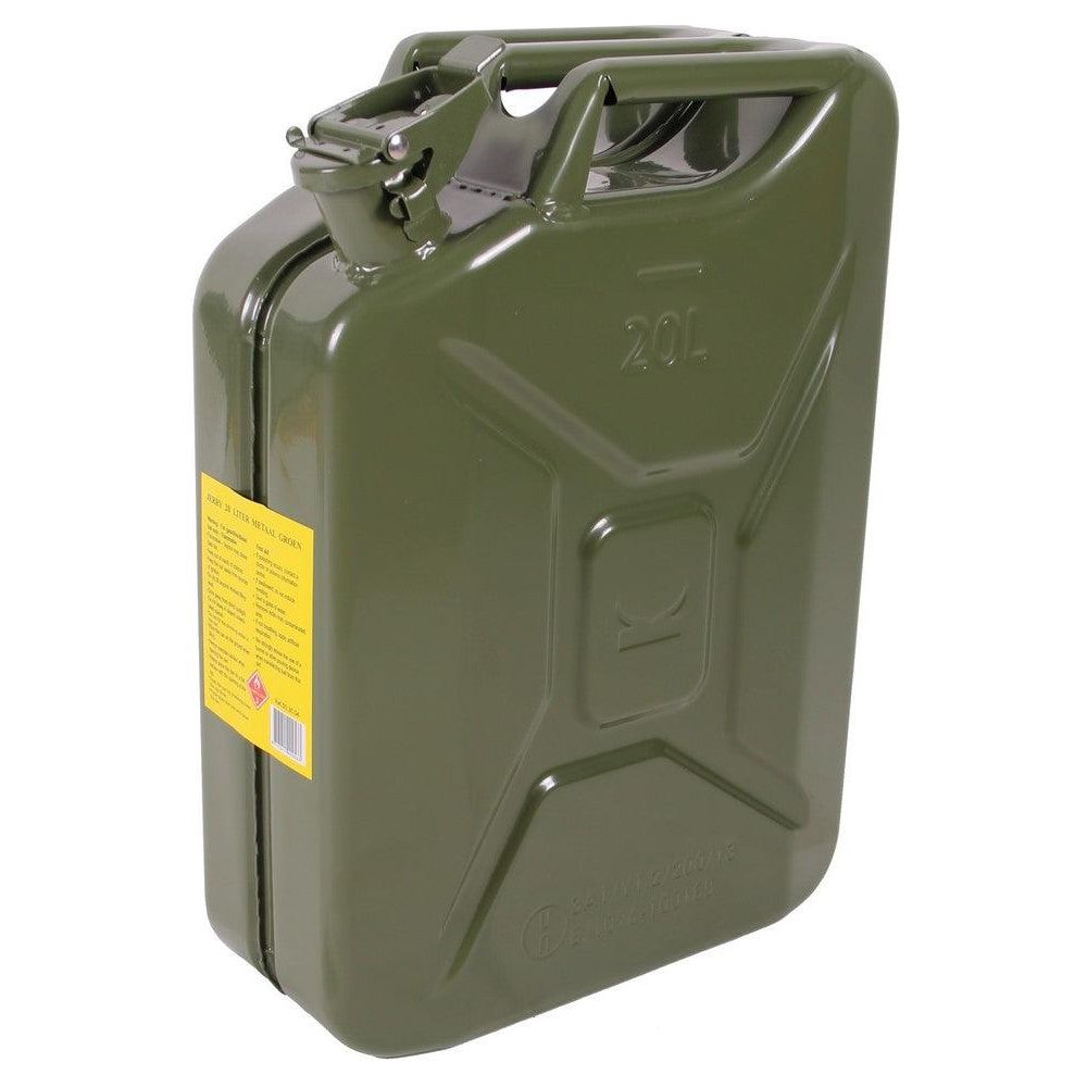 Valkenpower NATO Kanister 20Ltr JER20L - Tools.de TP Profishop GmbH
